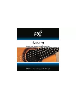 Струни для класичної гітари Royal Classics SN10, Sonata