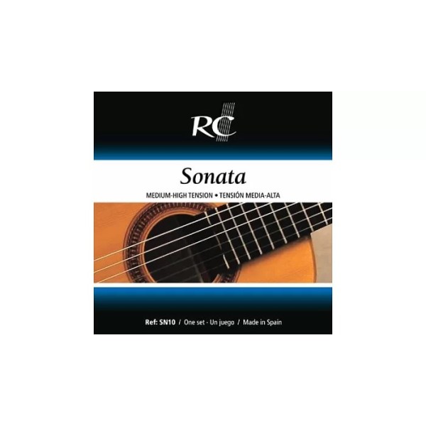 Струни для класичної гітари Royal Classics SN10, Sonata