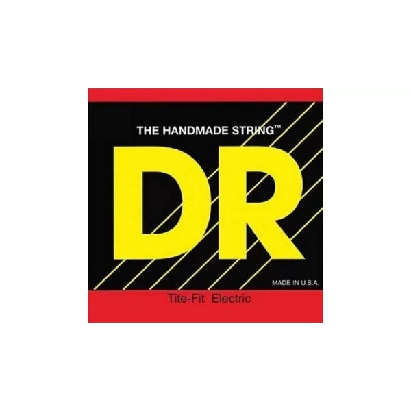 Струни для електрогітари DR TITE FIT STRINGS 009-052 7