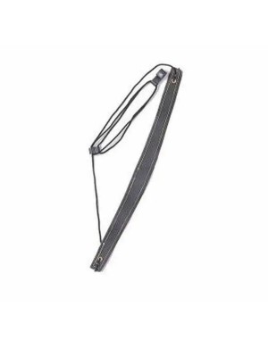 Гитарный ремень D'Andrea 1300 BLK