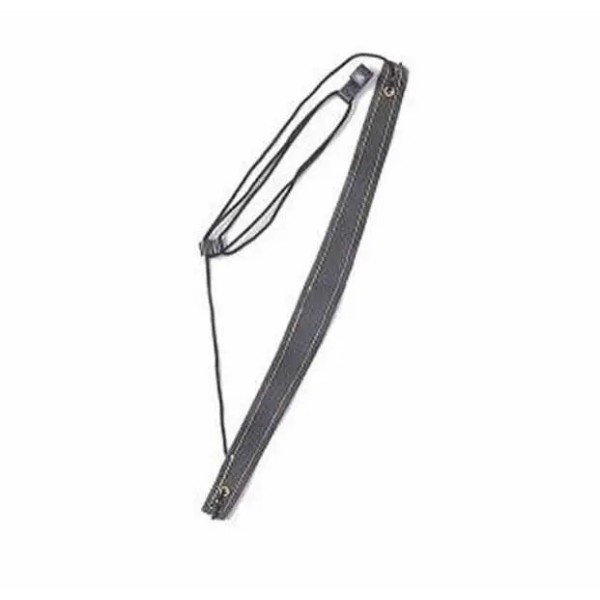 Гітарний ремінь  D'Andrea 1300 BLK