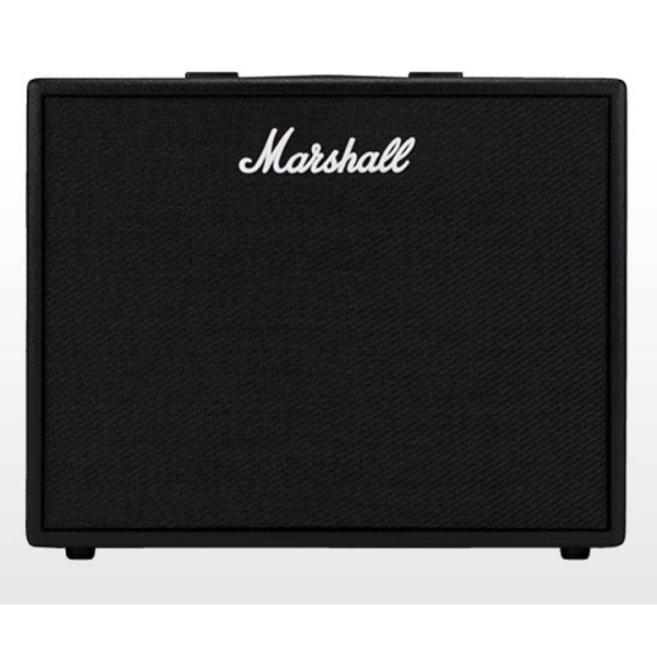Гітарний комбопідсилювач MARSHALL CODE50 Гітарний комбопідсилювач MARSHALL CODE50