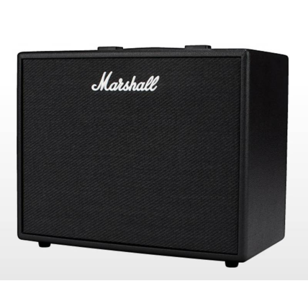 Гітарний комбопідсилювач MARSHALL CODE50 Гітарний комбопідсилювач MARSHALL CODE50
