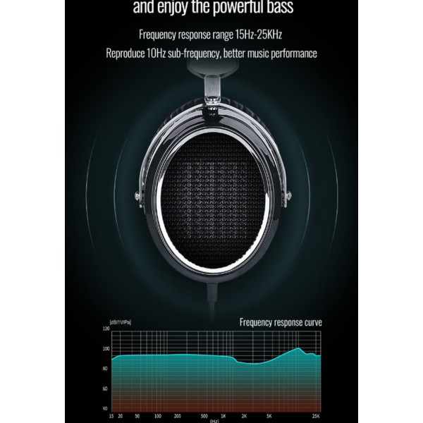 Накладні навушники Takstar HF580