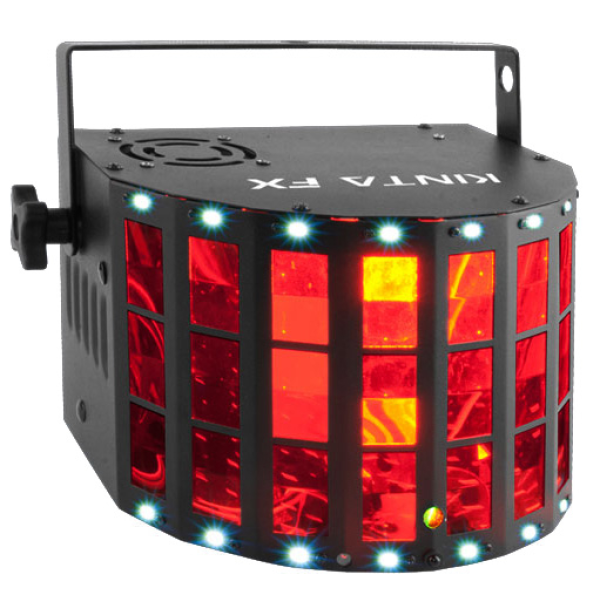 Світлодіодний LED прилад CHAUVET KINTA FX
