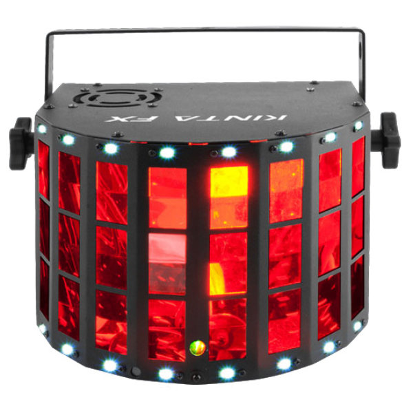 Світлодіодний LED прилад CHAUVET KINTA FX