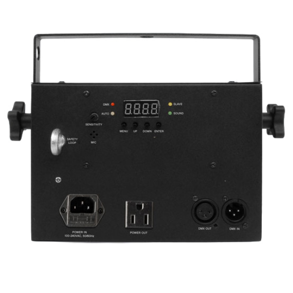 Світлодіодний LED прилад CHAUVET KINTA FX