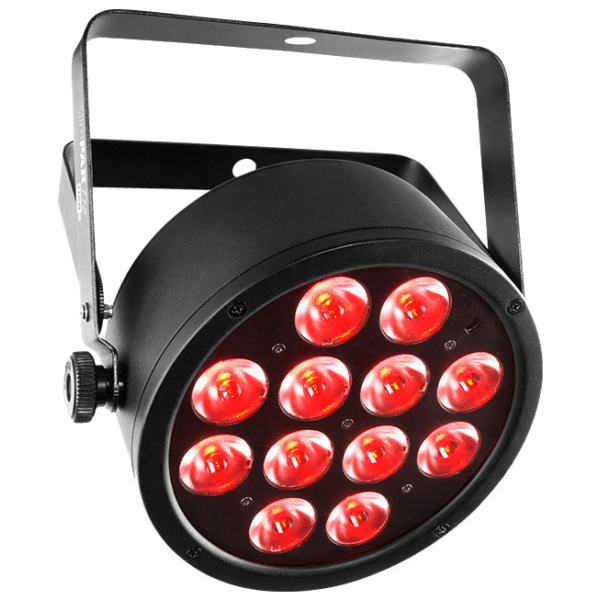 Світлодіодний прожектор CHAUVET SlimPAR T12 USB