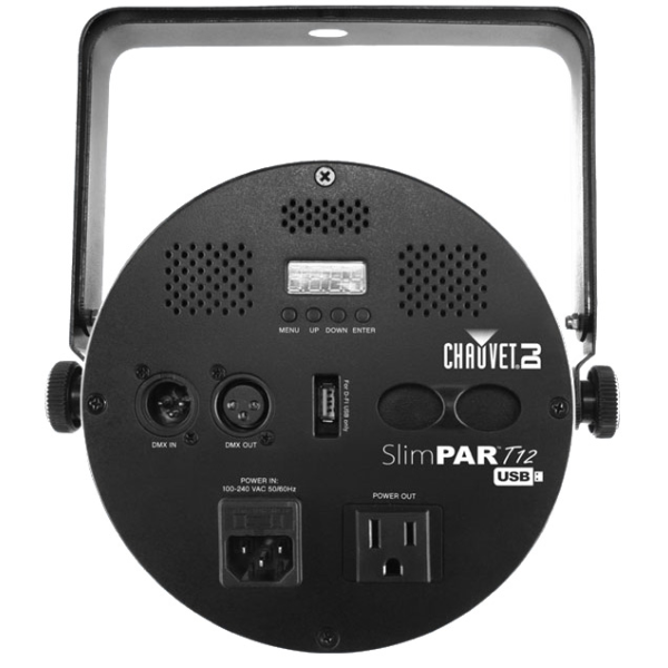 Світлодіодний прожектор CHAUVET SlimPAR T12 USB