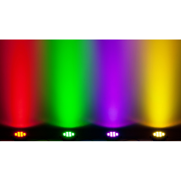 Світлодіодний прожектор CHAUVET SlimPAR T12 USB