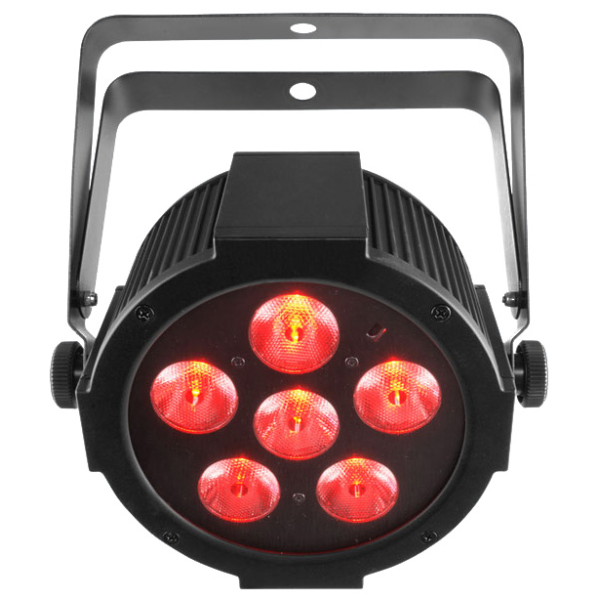 Світлодіодний прожектор CHAUVET SlimPAR Q6 USB