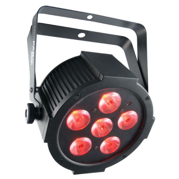 Світлодіодний прожектор CHAUVET SlimPAR Q6 USB