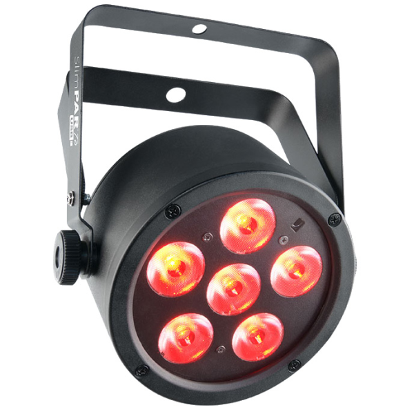 Світлодіодний прожектор CHAUVET SlimPAR T6 USB