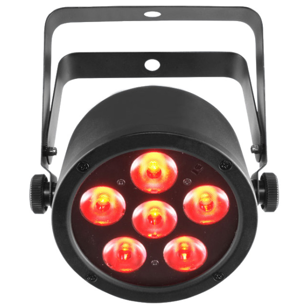 Світлодіодний прожектор CHAUVET SlimPAR T6 USB