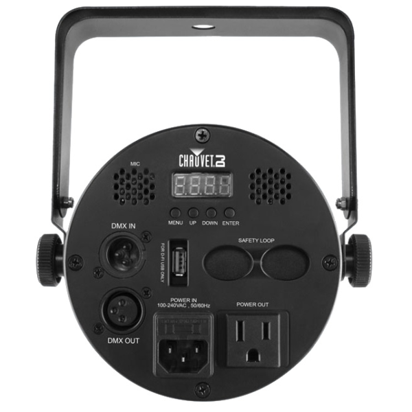 Світлодіодний прожектор CHAUVET SlimPAR T6 USB