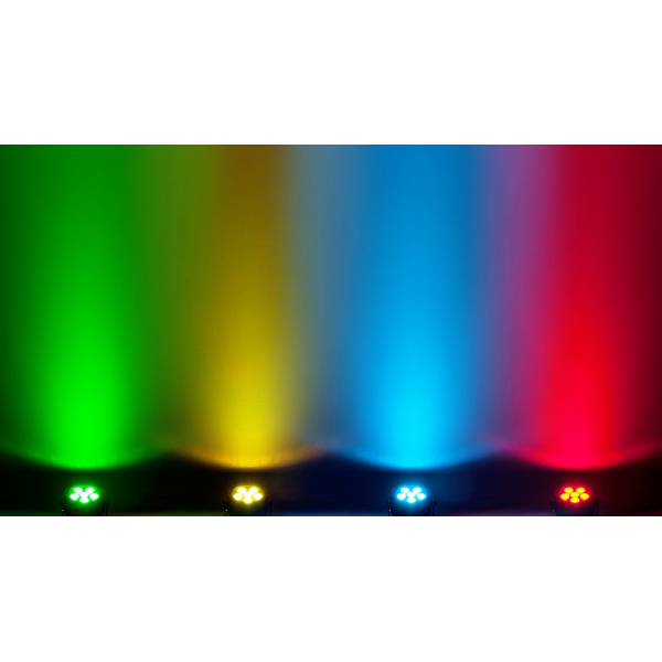 Світлодіодний прожектор CHAUVET SlimPAR T6 USB