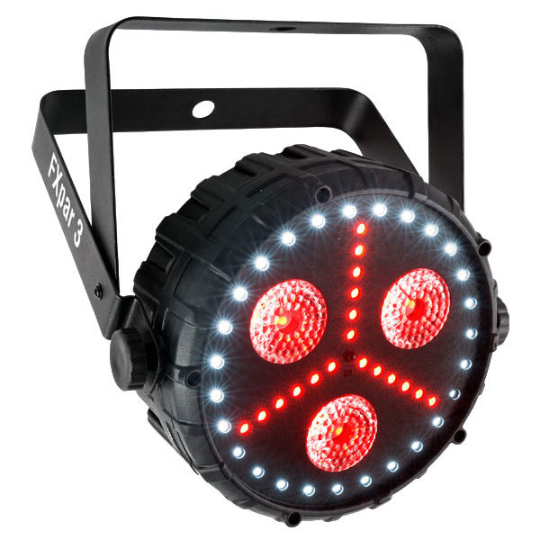 Світлодіодний прожектор CHAUVET FXpar 3