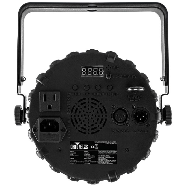 Світлодіодний прожектор CHAUVET FXpar 3