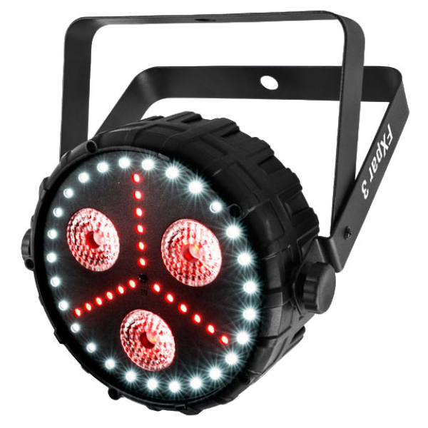 Світлодіодний прожектор CHAUVET FXpar 3