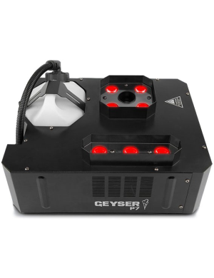 Генераторы дыма CHAUVET Geyser P7