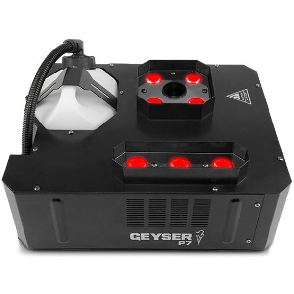 Генератори диму CHAUVET Geyser P7 Генератори диму CHAUVET Geyser P7