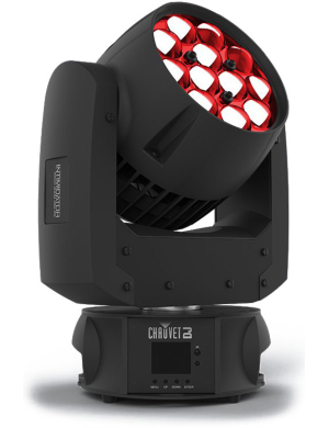 Светодиодная WASH голова CHAUVET Intimidator Wash Zoom 450 IRC Светодиодная WASH голова CHAUVET Intimidator Wash Zoom 450 IRC