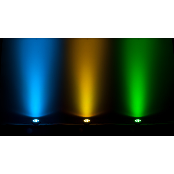 Світлодіодний прожектор CHAUVET SlimPAR Q12 BT