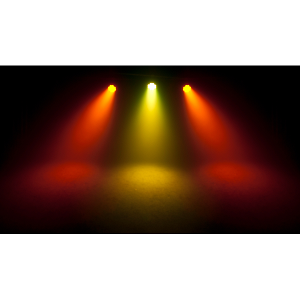 Світлодіодний прожектор CHAUVET SlimPAR Q12 BT