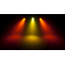 Світлодіодний прожектор CHAUVET SlimPAR Q12 BT