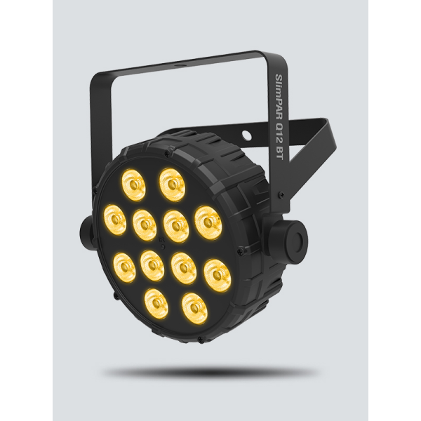 Світлодіодний прожектор CHAUVET SlimPAR Q12 BT