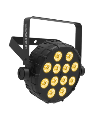 Светодиодный прожектор CHAUVET SlimPAR Q12 BT Светодиодный прожектор CHAUVET SlimPAR Q12 BT