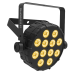 Світлодіодний прожектор CHAUVET SlimPAR Q12 BT
