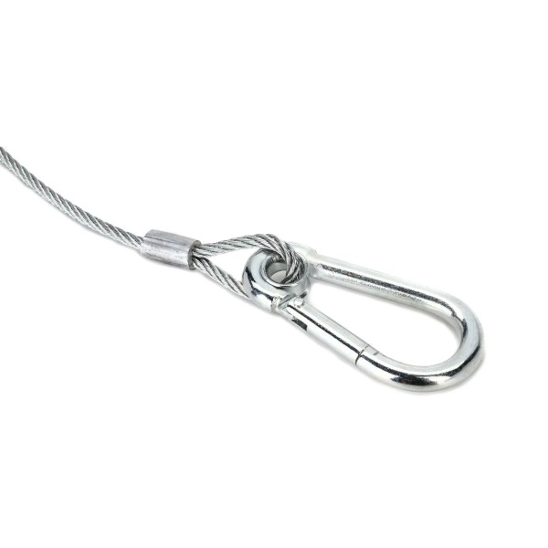 Страхувальний трос для світлового приладу CHAUVET CH-05 Safety Cable