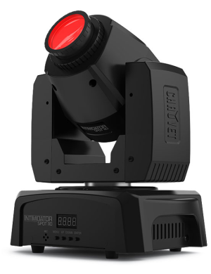 Светодиодная LED голова CHAUVET Intimidator Spot 110 Светодиодная LED голова CHAUVET Intimidator Spot 110