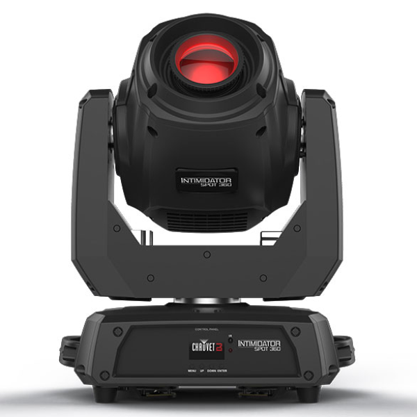 Світлодіодна LED голова CHAUVET Intimidator Spot 360 Світлодіодна LED голова CHAUVET Intimidator Spot 360