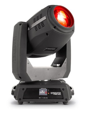 Світлодіодна гібридна голова CHAUVET Intimidator Hybrid 140SR Світлодіодна гібридна голова CHAUVET Intimidator Hybrid 140SR