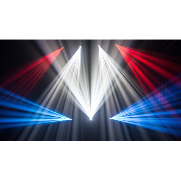 Світлодіодна гібридна голова CHAUVET Intimidator Hybrid 140SR