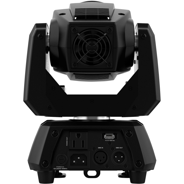 Світлова голова CHAUVET INTIMIDATOR SPOT 160 ILS Світлова голова CHAUVET INTIMIDATOR SPOT 160 ILS