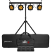 Портативний світлодіодний набір заливки CHAUVET 4BAR QUAD ILS