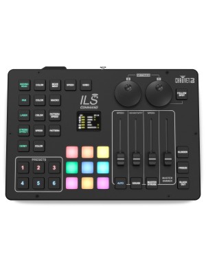 Світловий контролер CHAUVET ILS Command