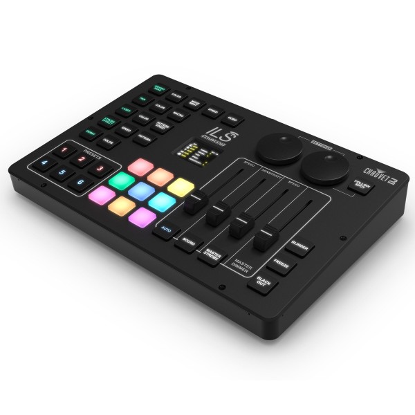 Світловий контролер CHAUVET ILS Command Світловий контролер CHAUVET ILS Command