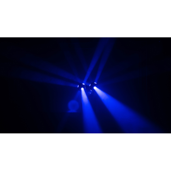 Світлодіодний LED прилад CHAUVET COSMOS HP