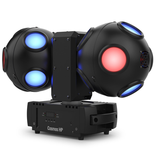 Світлодіодний LED прилад CHAUVET COSMOS HP