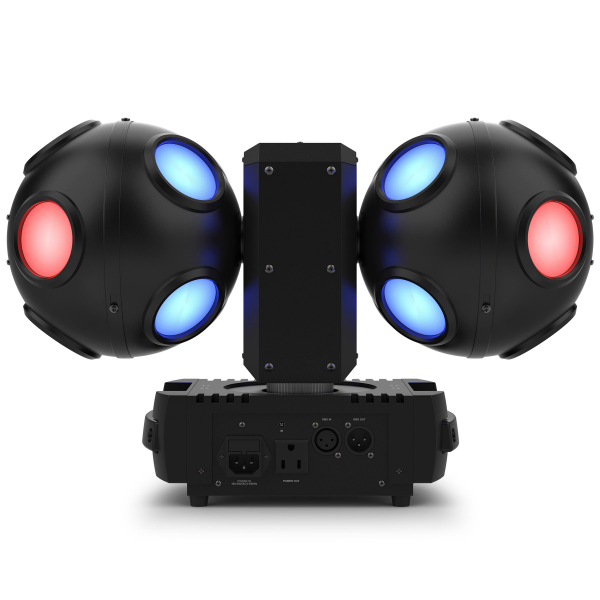 Світлодіодний LED прилад CHAUVET COSMOS HP