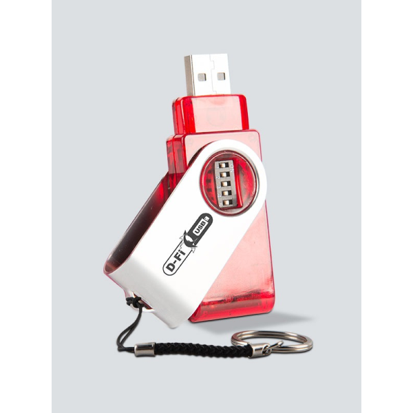 USB-трансівер для світлових приладів CHAUVET D-FI USB