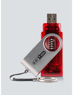 USB-трансивер для световых приборов CHAUVET D-FI USB