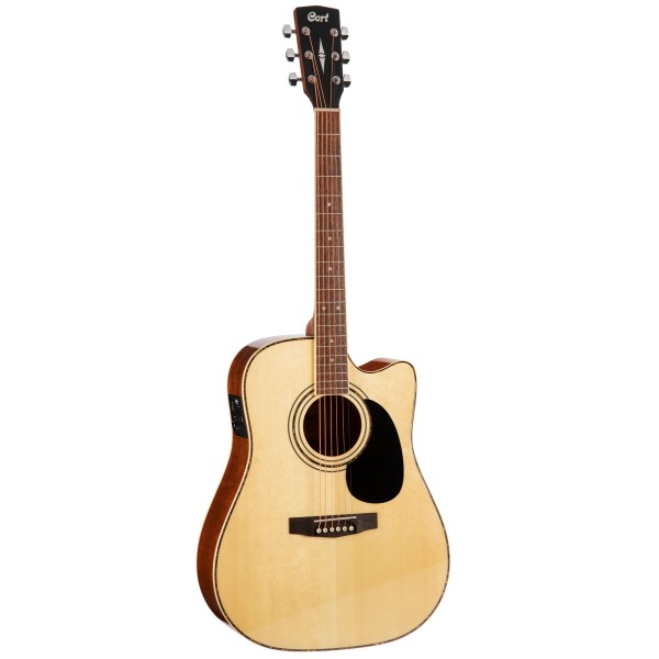 Електроакустична гітара CORT AD880CE (NAT)