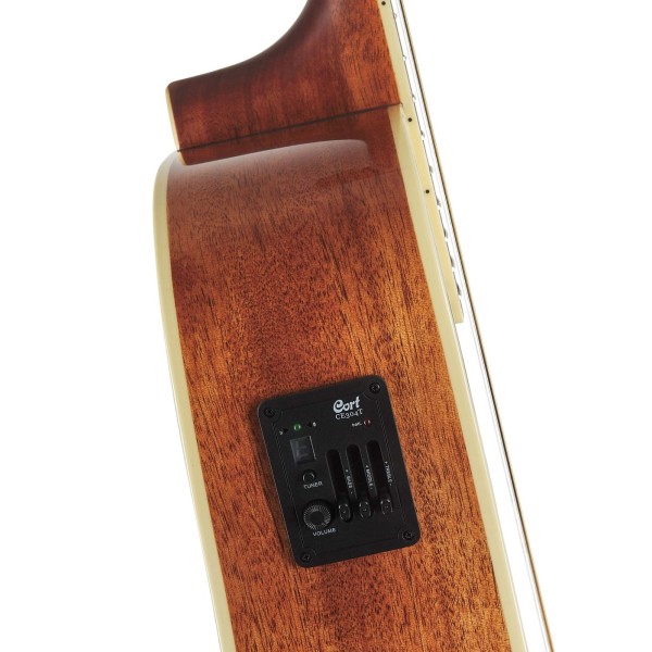 Електроакустична гітара CORT AD880CE (NAT)