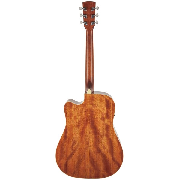 Електроакустична гітара CORT AD880CE (NAT)