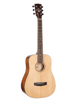 Акустична гітара CORT EARTH Mini (Open Pore)
